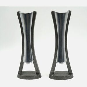 NWT ANVIL CANDLESTICK  6 .5”